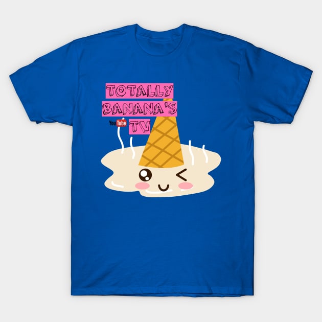 TBTV MELTY CONE T-Shirt by TBTV/Merch